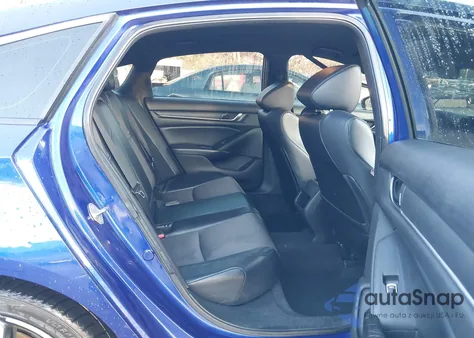 2018 Honda Accord Sport from USA, damaged, VIN 1HGCV1F37JA125774